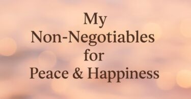 Peace of mind