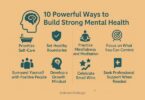10 Powerful Ways to Build Strong Mental Health and Inner Strength