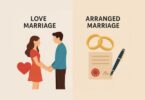 Love Marriage vs Arranged Marriage in Modern Society