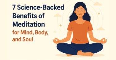 benefits of meditation