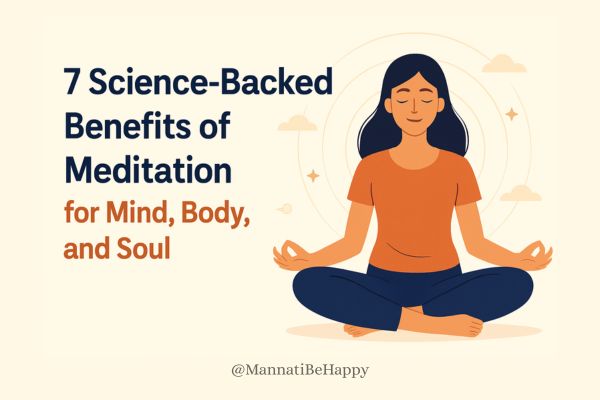 benefits of meditation