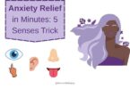 Five Senses Grounding Technique