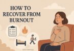Recover from Burnout