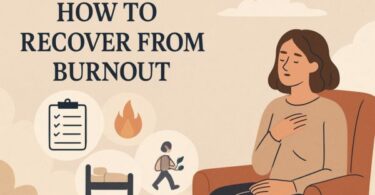 Recover from Burnout