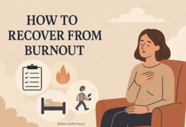 Recover from Burnout